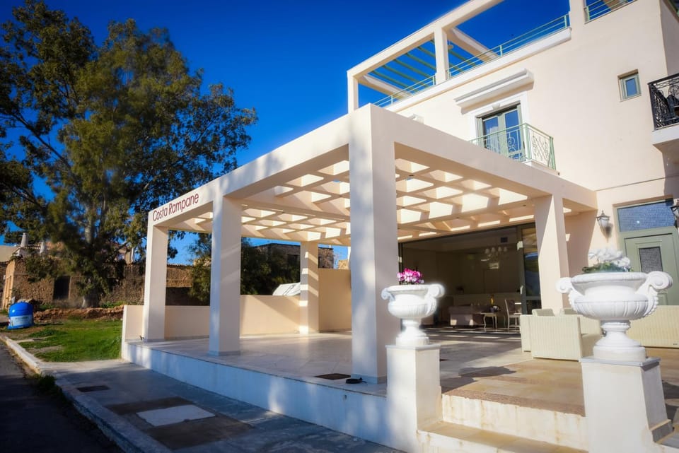 Costa Rampane Hotel in Peloponnese Region