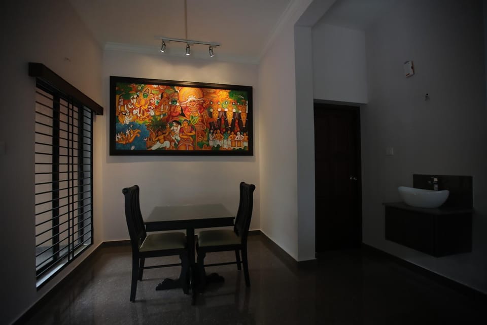 Anchorage Serviced Apartments Apartment in Kochi