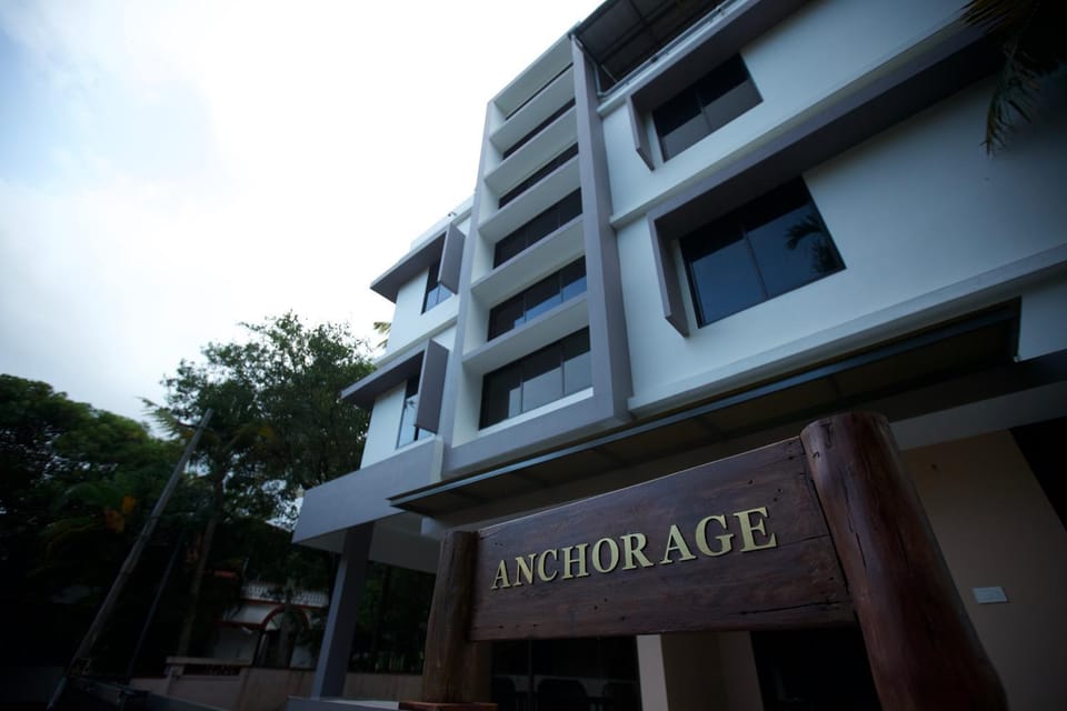 Anchorage Serviced Apartments Apartment in Kochi