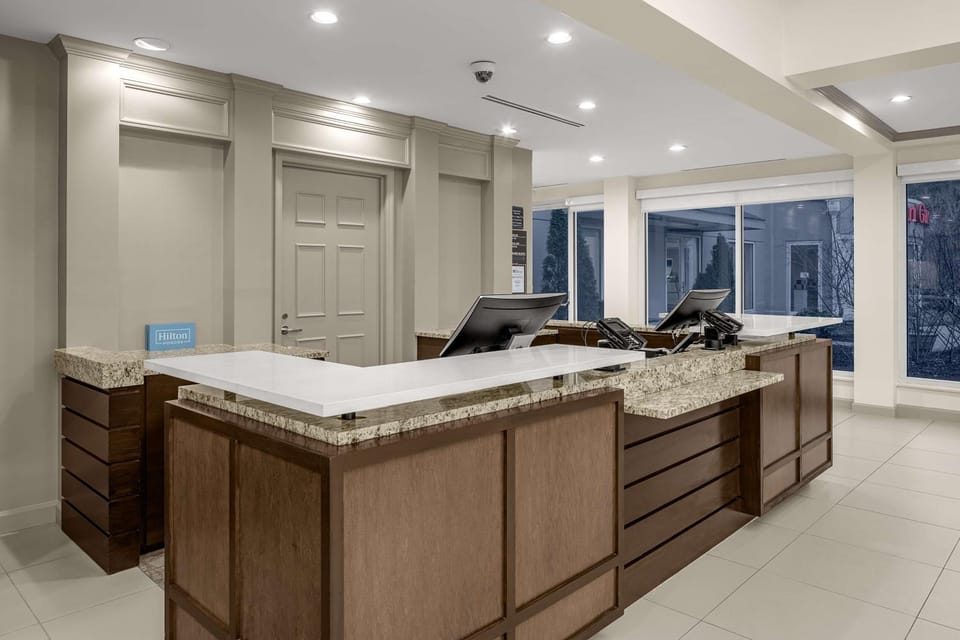 Lobby or reception, Lobby or reception