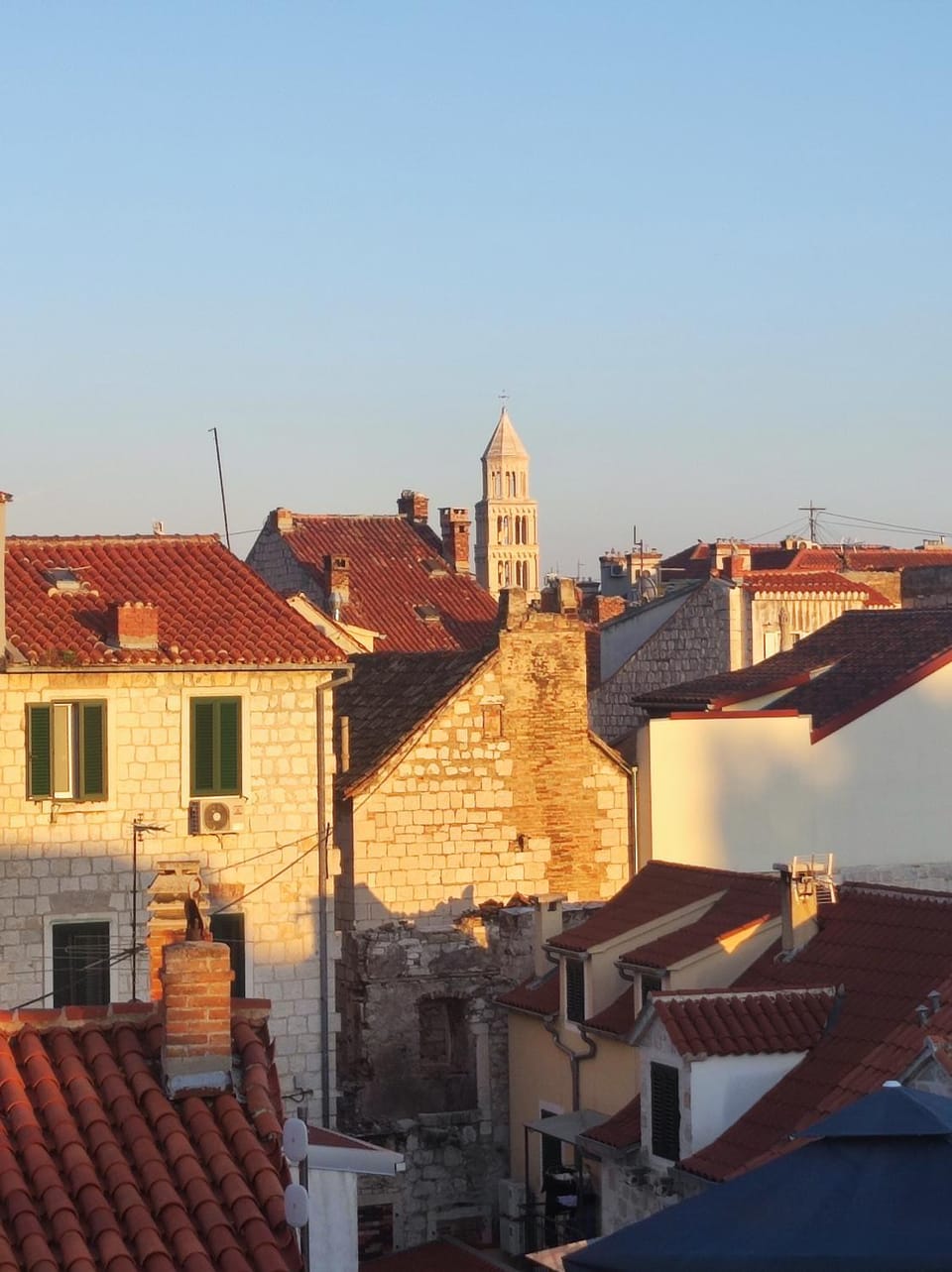 Boutique apartment in the Old town Apartment in Split