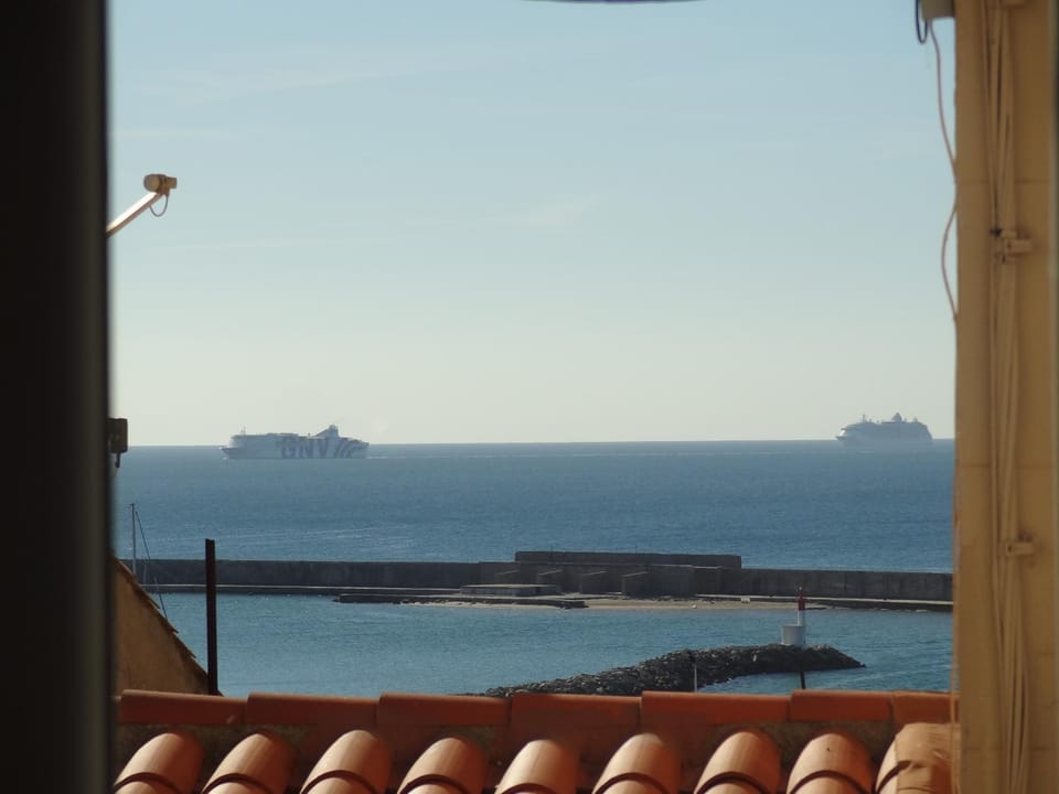 Sea view