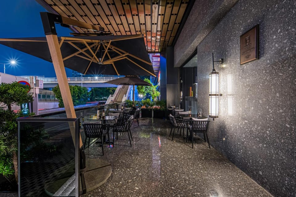 Seating area