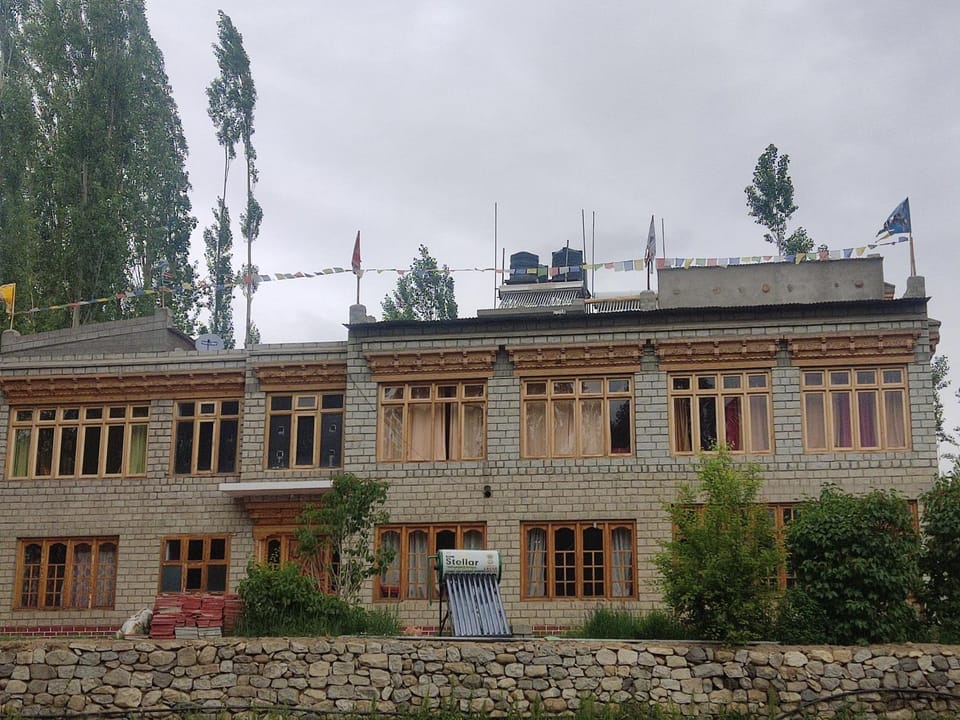 Property building