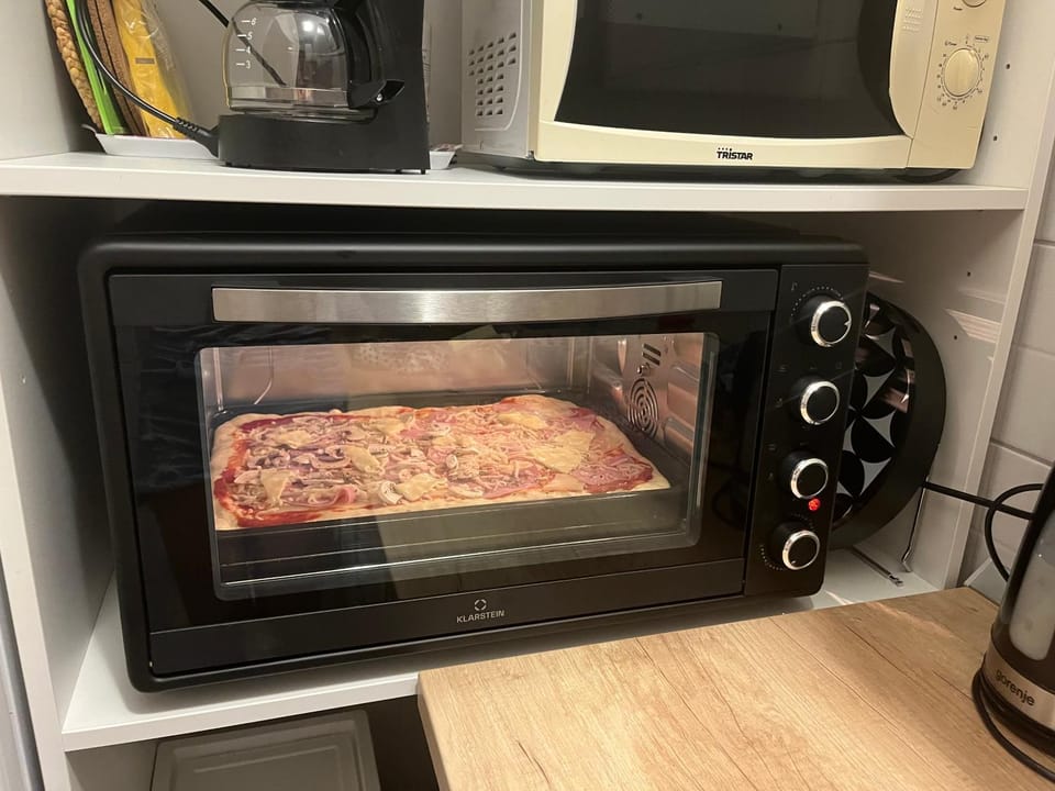 oven