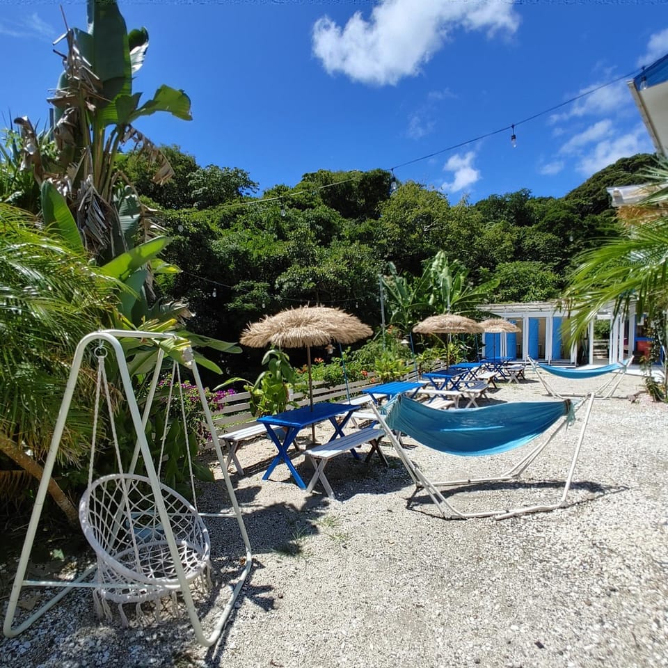 Garden, Garden view