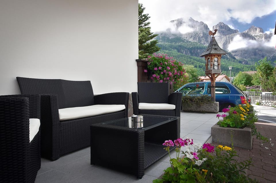 Property building, Summer