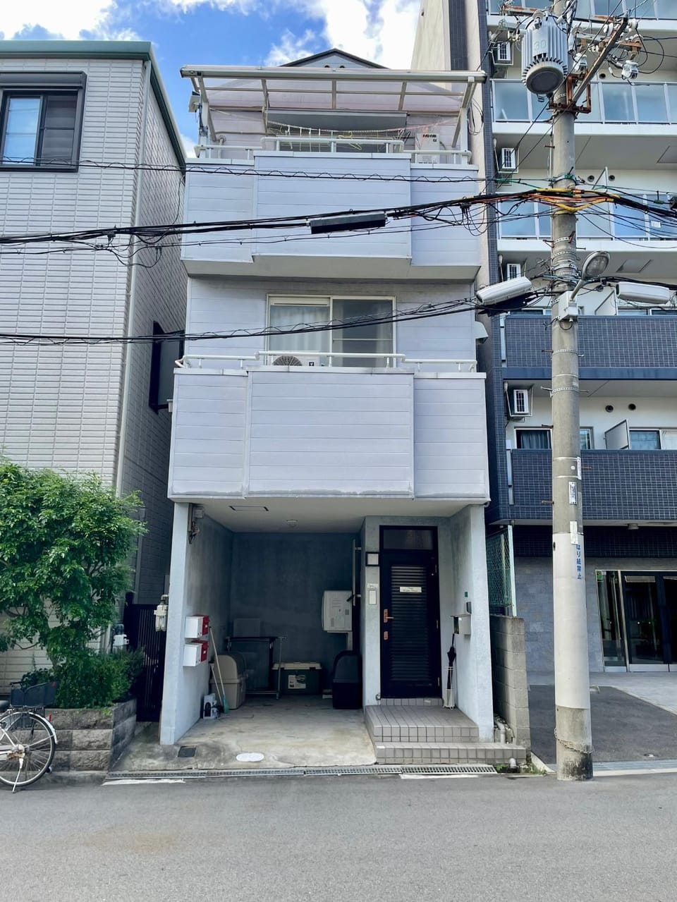 Property building
