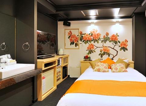 Hotel California Kaminarimon (Adult Only) Love hotel in Japan