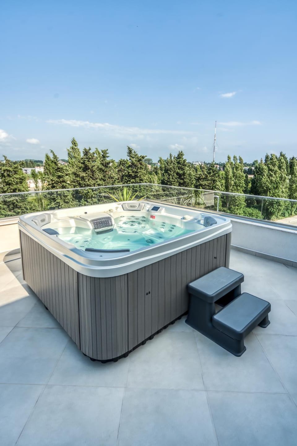 Spa and wellness centre/facilities