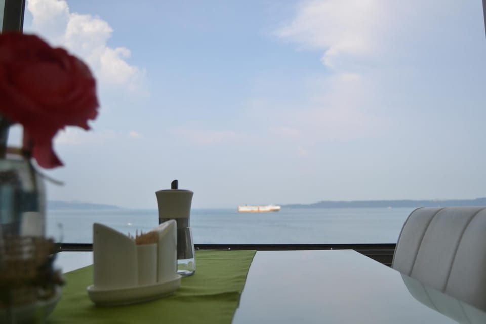 Sea view