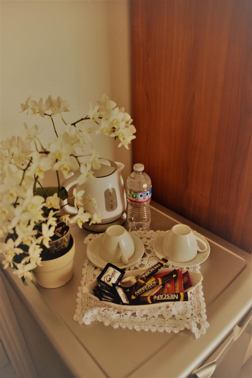 Coffee/tea facilities