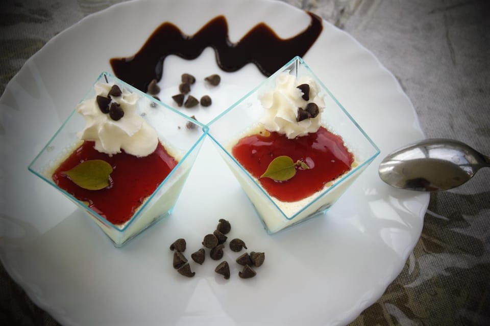 Food, Italian breakfast