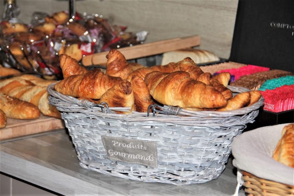 Continental breakfast
