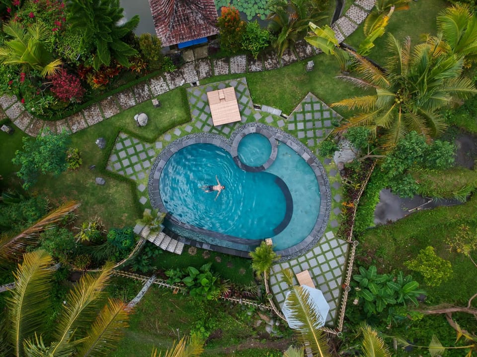 Pool view