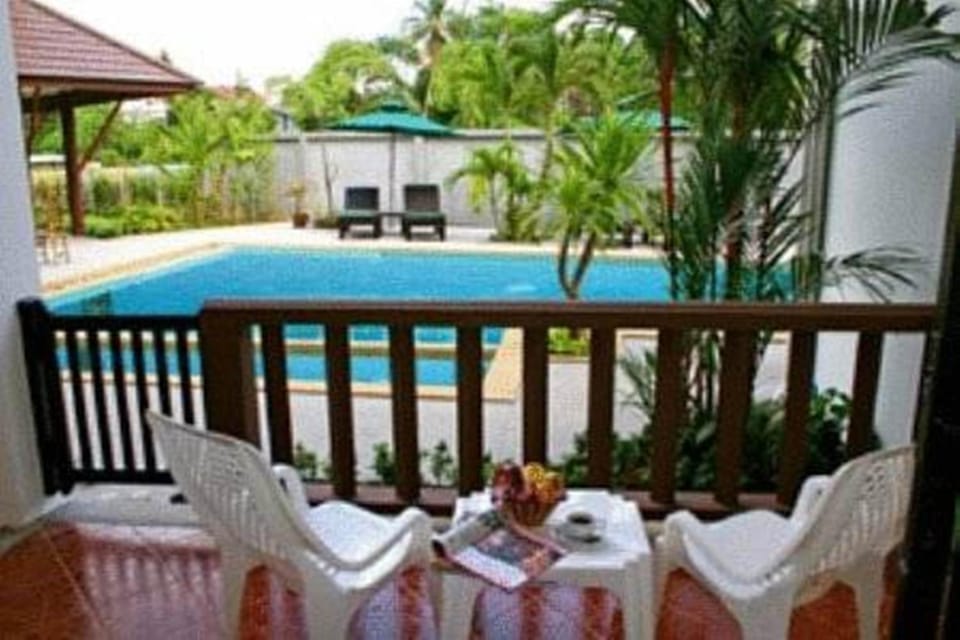 Balcony/Terrace