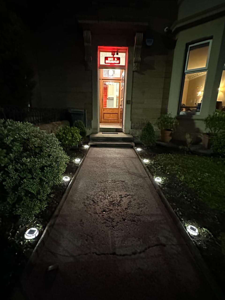 Abbotsford Guest House Bed and Breakfast in Edinburgh