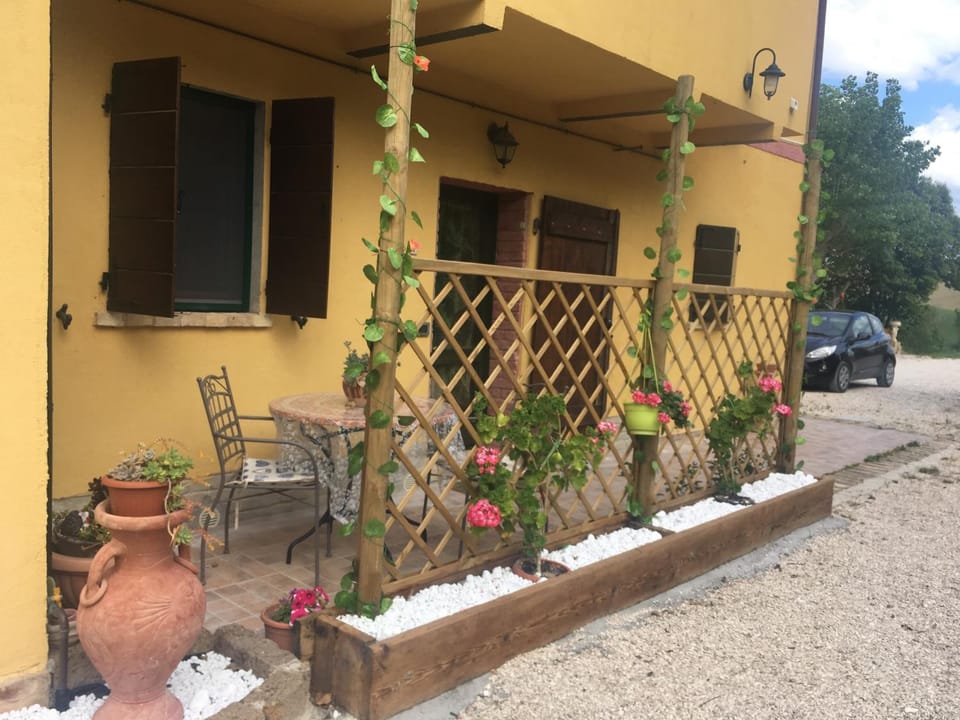Agriturismo Fattoria del Colle Farm Stay in Marche