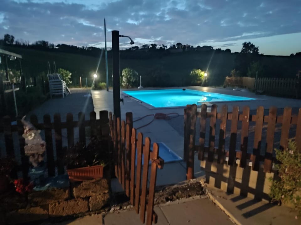 Agriturismo Fattoria del Colle Farm Stay in Marche