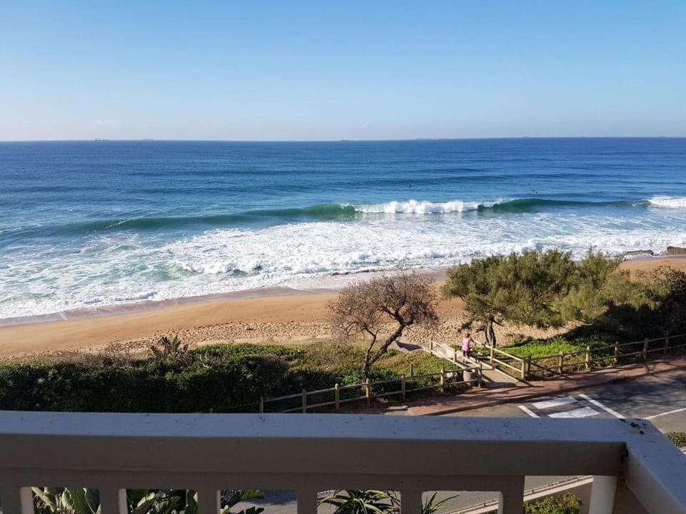 Beach, Sea view, Street view
