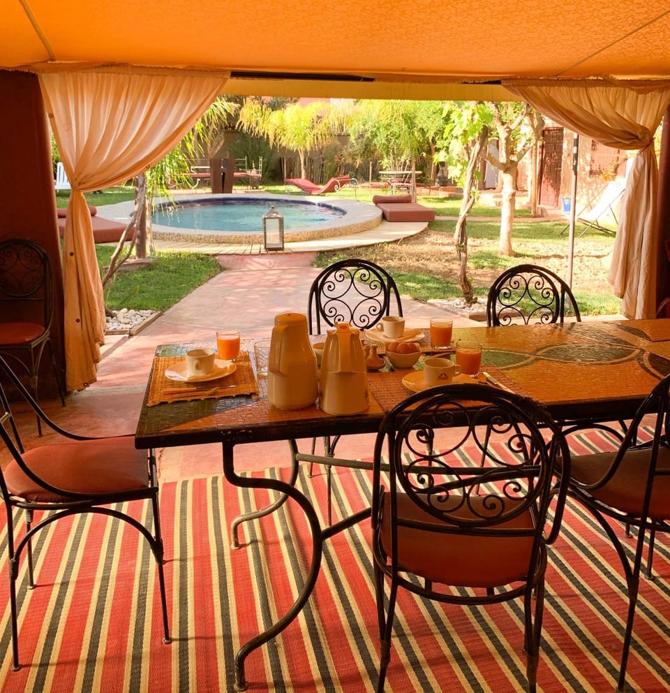 Relais Esmeralda Bed and Breakfast in Marrakesh-Safi