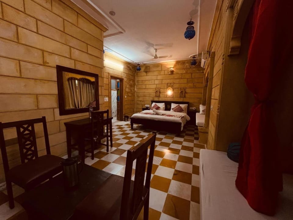 Bedroom