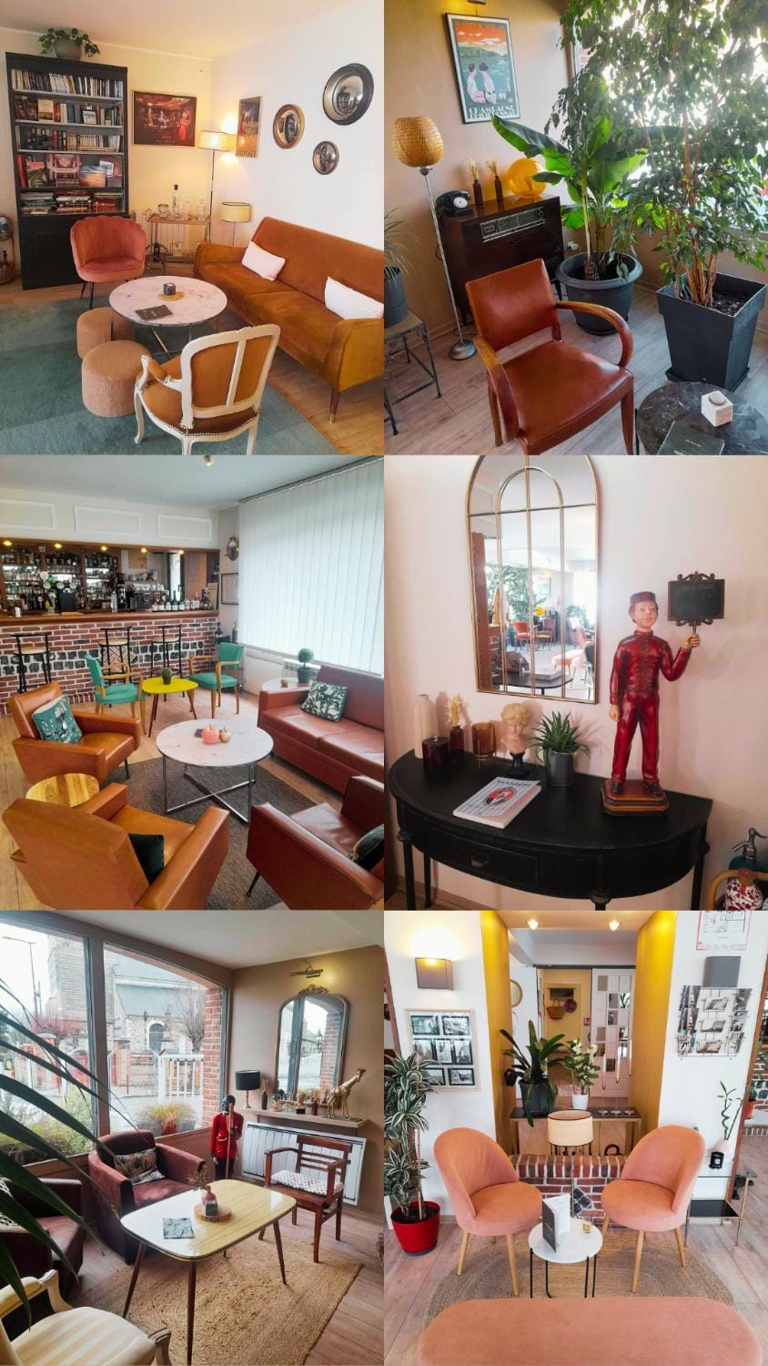 Hotel Saint Christophe Hotel in Normandy