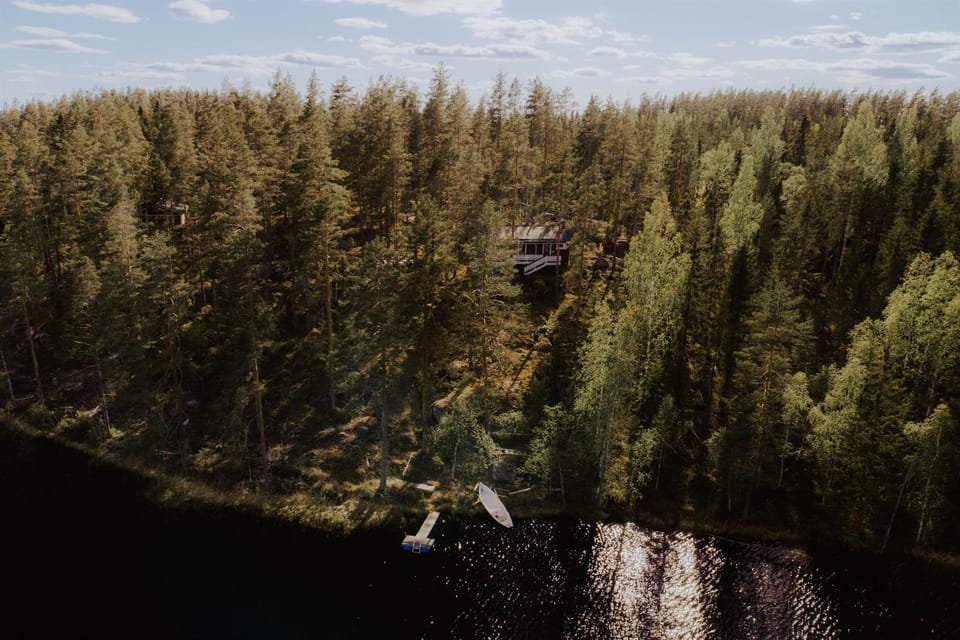 Natural landscape