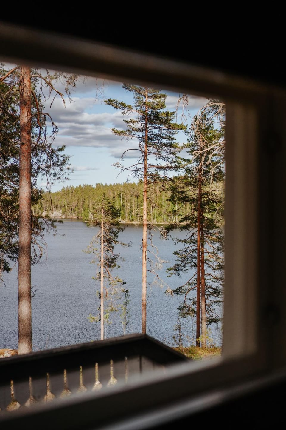 Lake view
