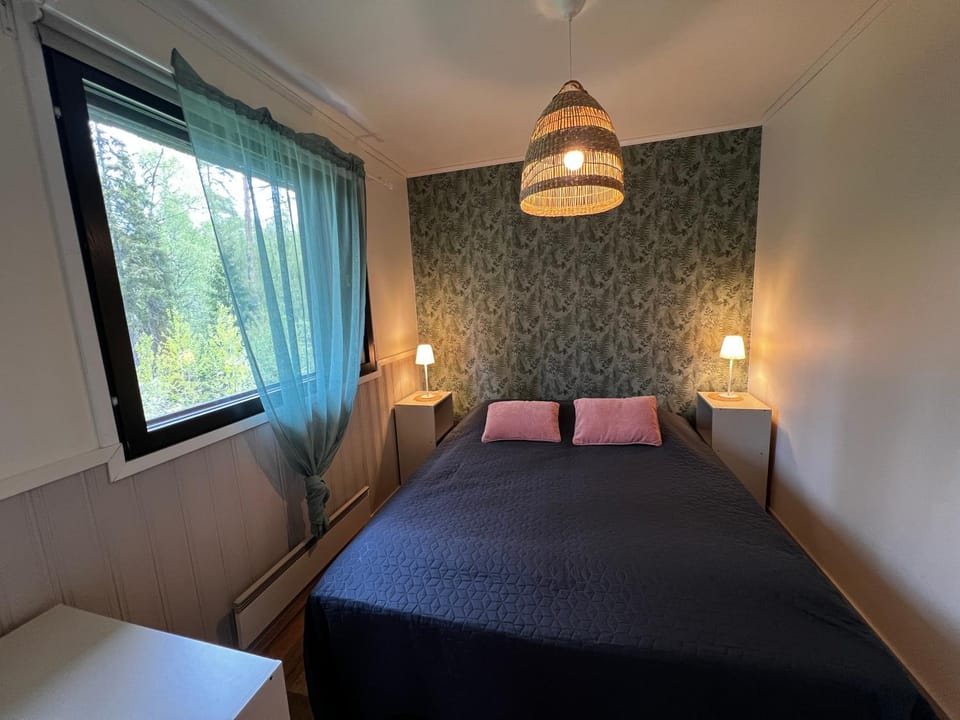 Huvikumpu House in Finland