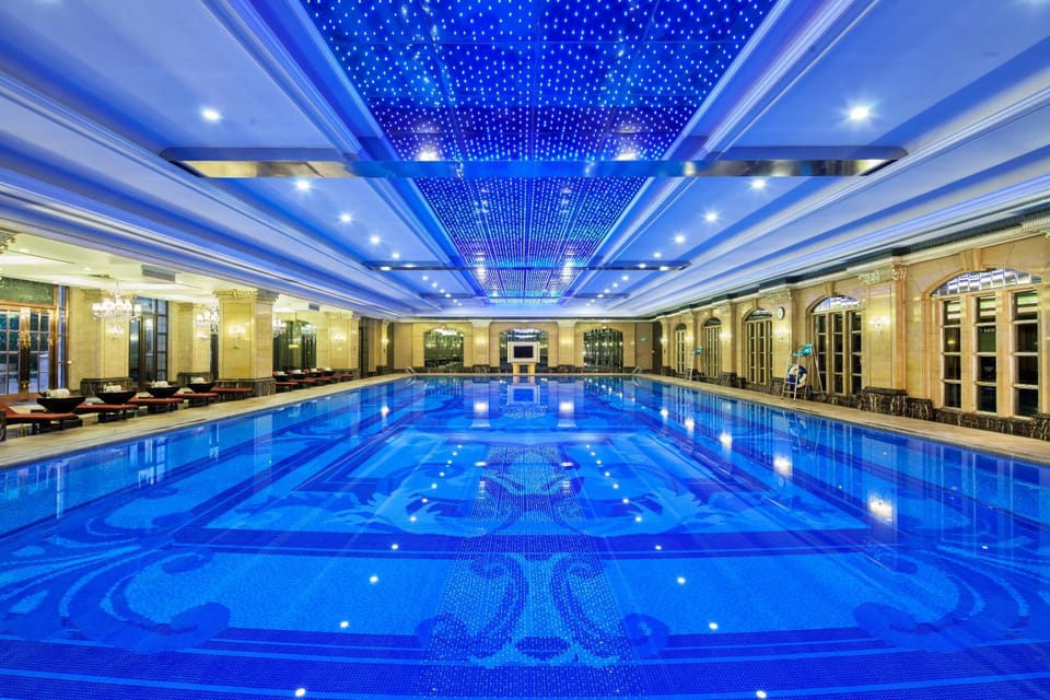 Activities, Fitness centre/facilities, Pool view, Swimming pool