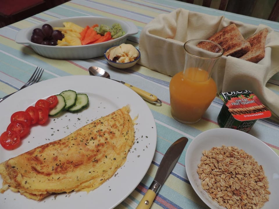 Breakfast