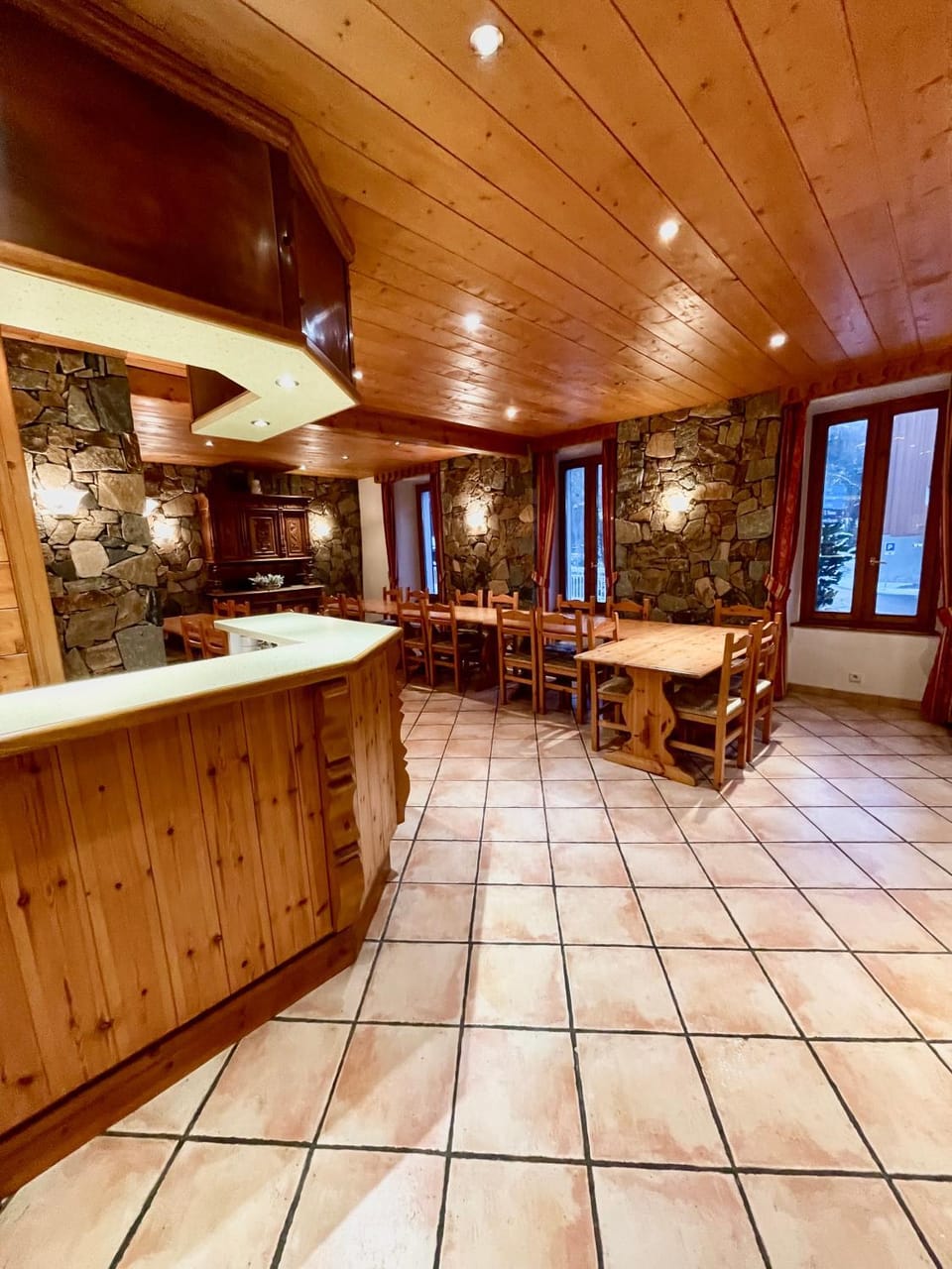 Le Chalet Joly Chalet in Les Allues