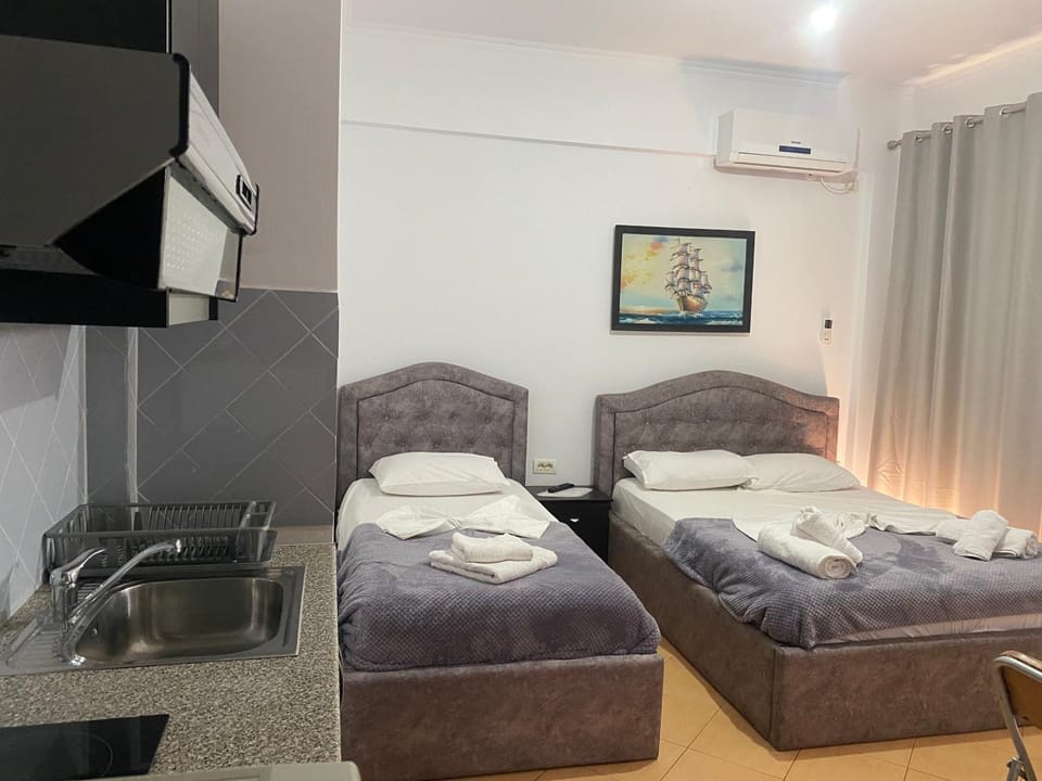 Studio Apartments Rizarjo Apartment in Ksamil