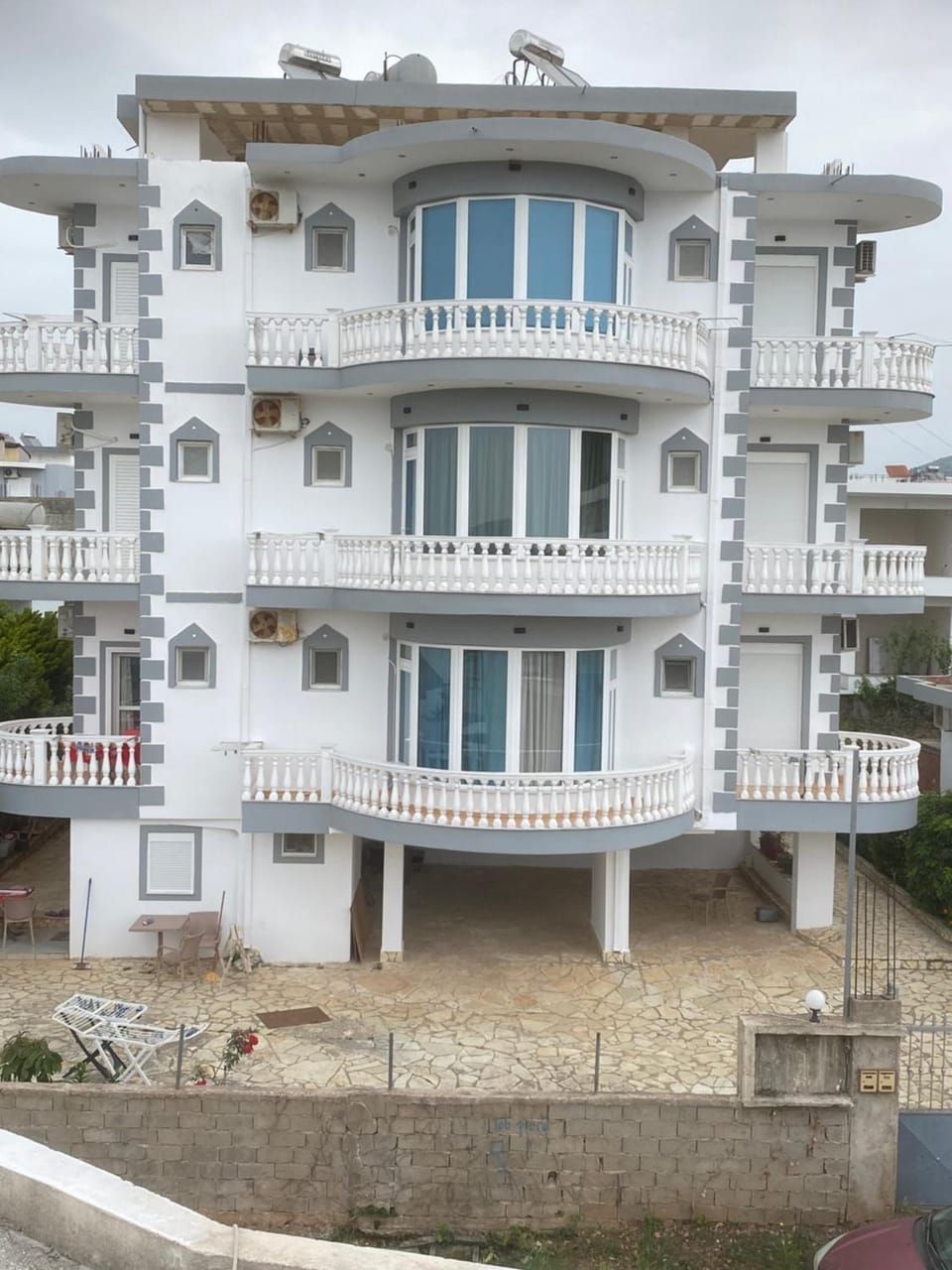 Studio Apartments Rizarjo Apartment in Ksamil