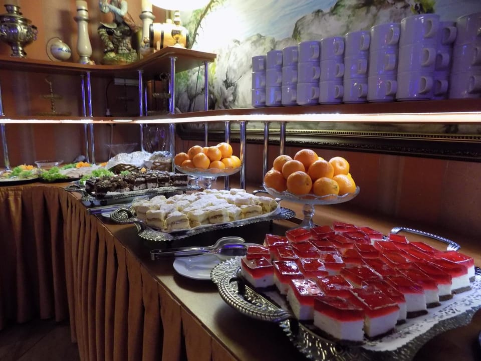 Food and drinks