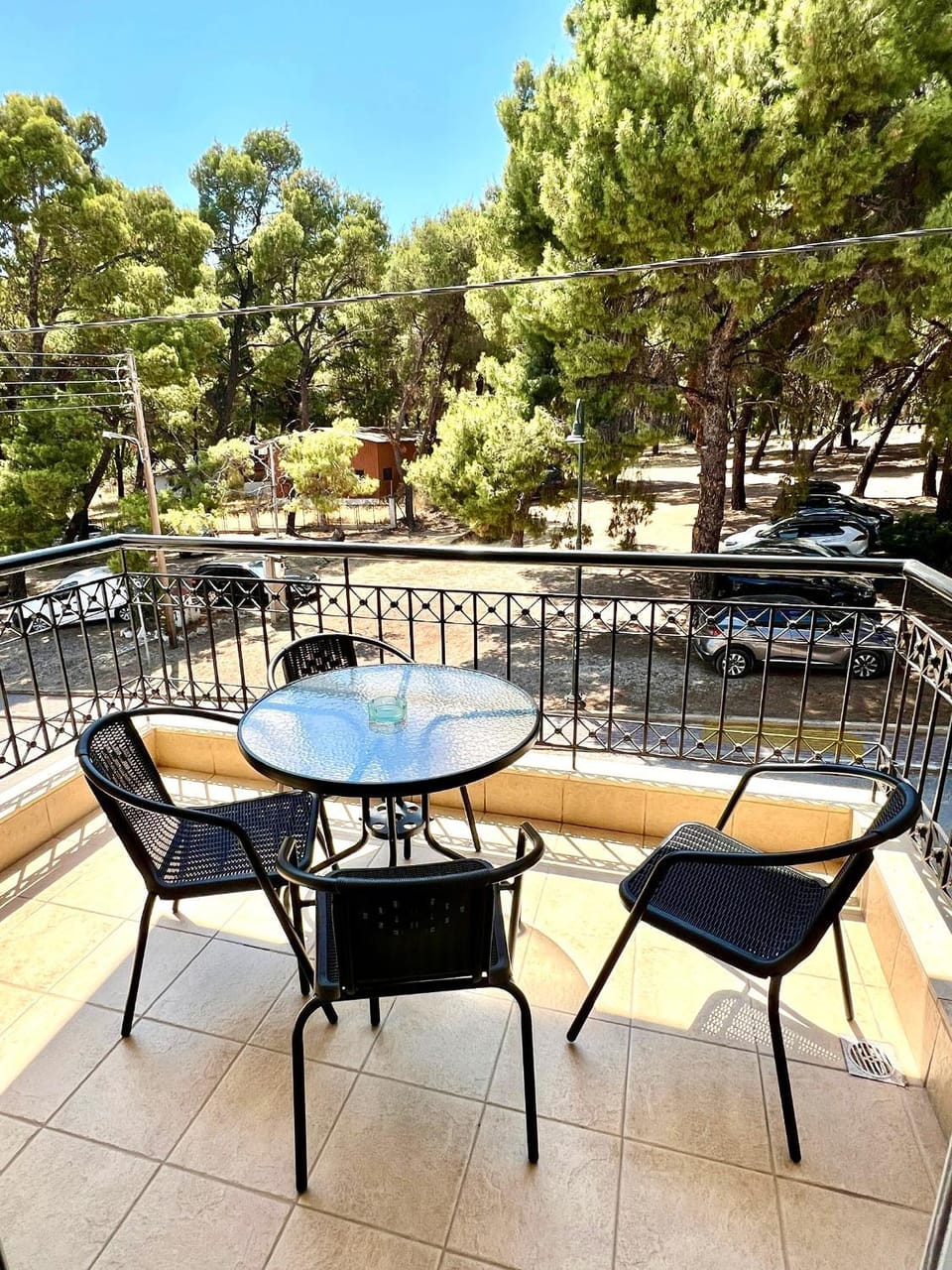 Spring, Day, Summer, View (from property/room), Balcony/Terrace, City view, Landmark view, Mountain view, Sea view, Lunch, Parking