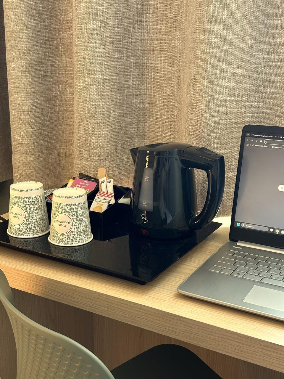 Coffee/tea facilities, Bedroom