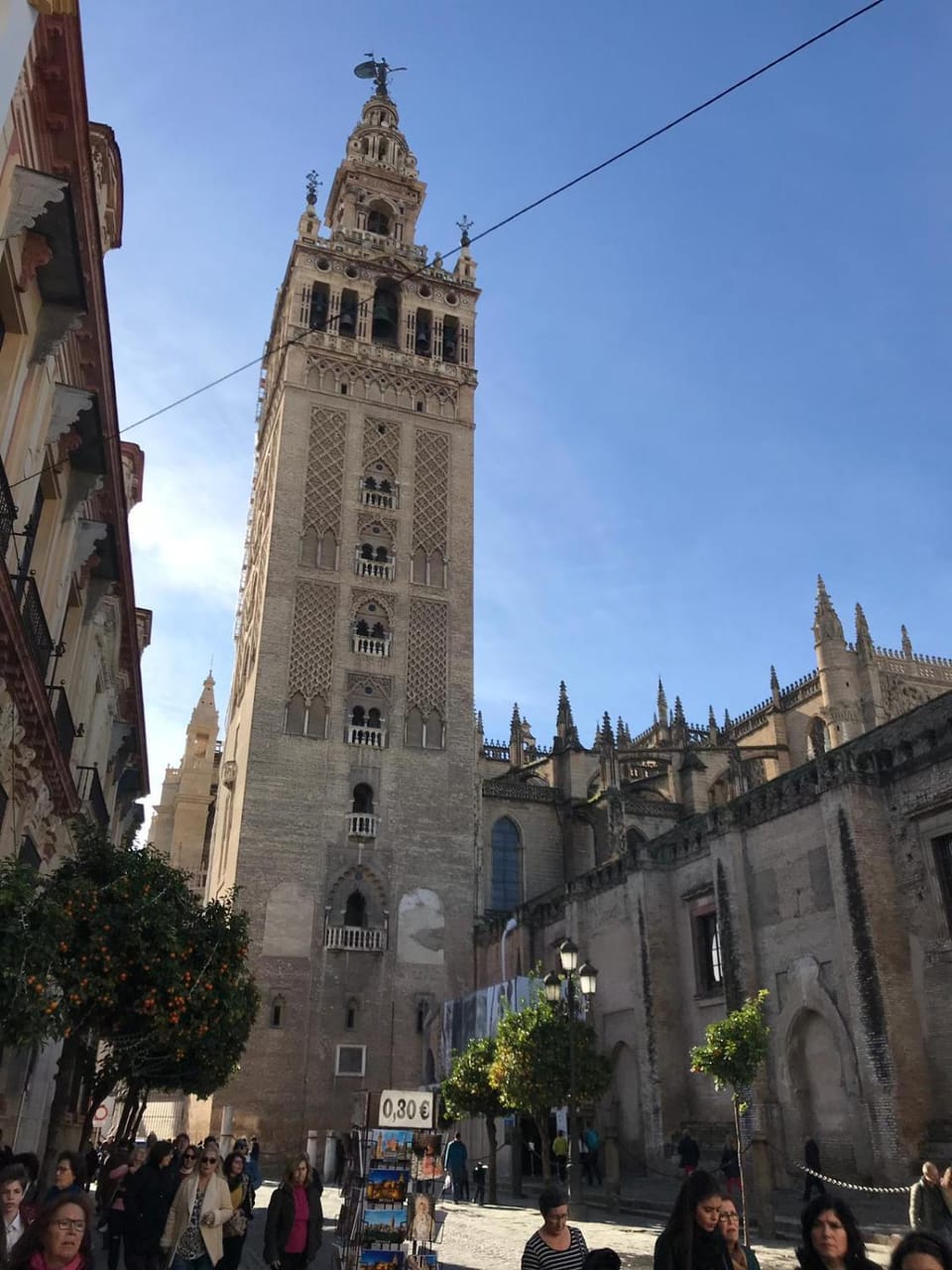 Nearby landmark