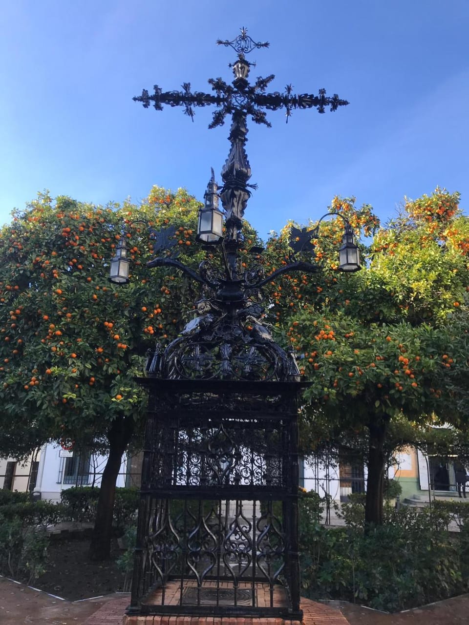 Nearby landmark