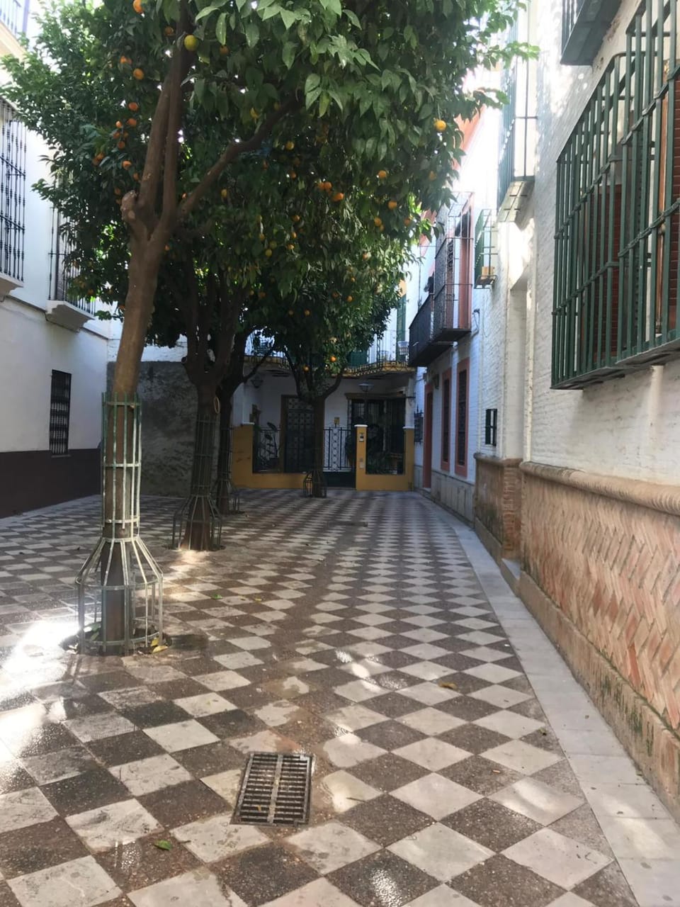 Neighbourhood, Street view