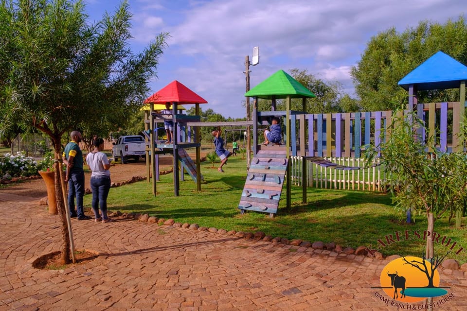 Children play ground