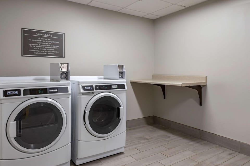 laundry