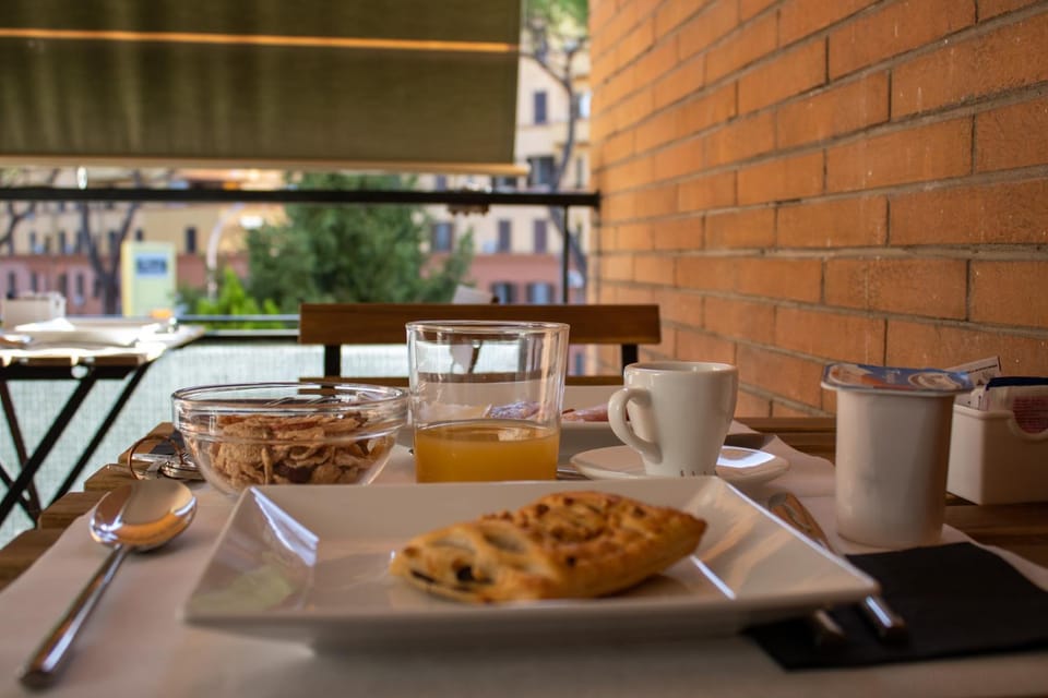 Breakfast