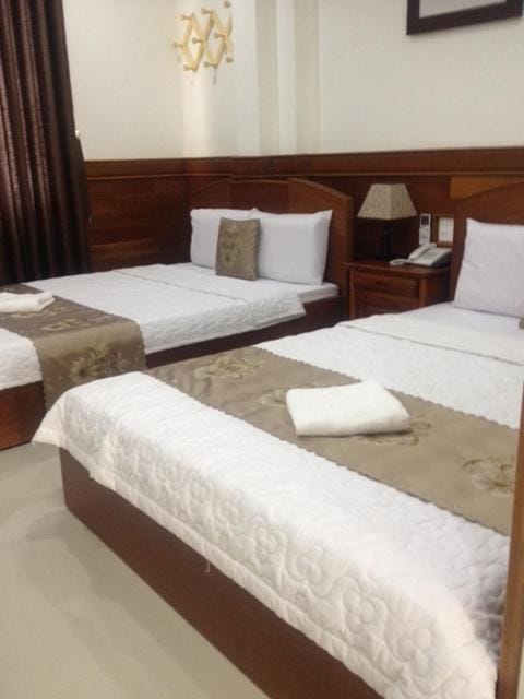 Au Lac Hotel Hostel in Vietnam