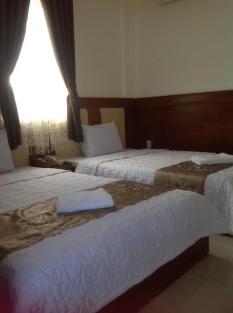 Au Lac Hotel Hostel in Vietnam