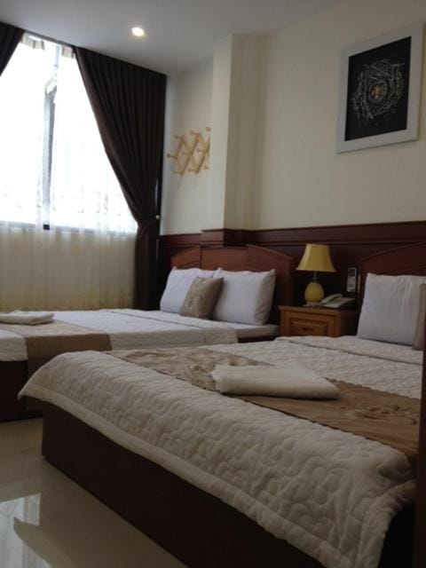 Au Lac Hotel Hostel in Vietnam