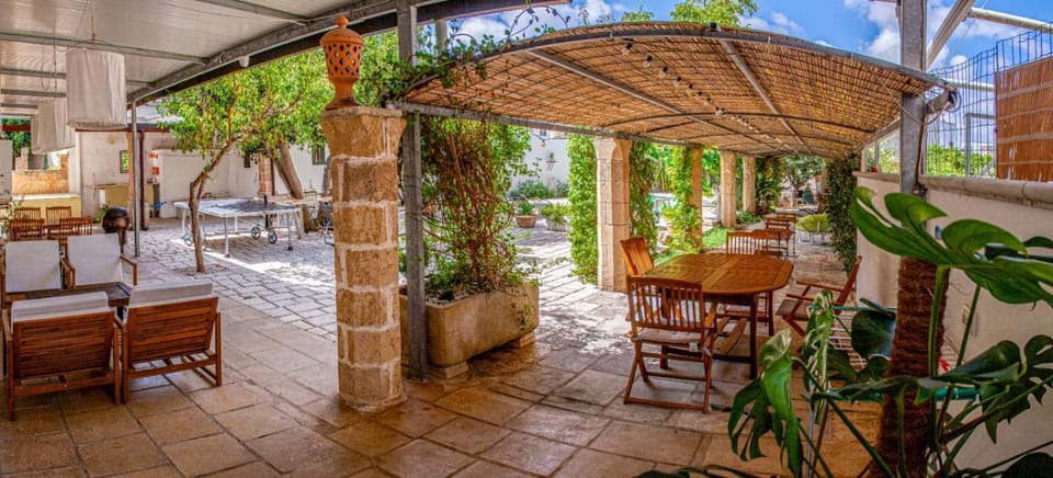 B&B Palazzo la Traja Bed and Breakfast in Apulia