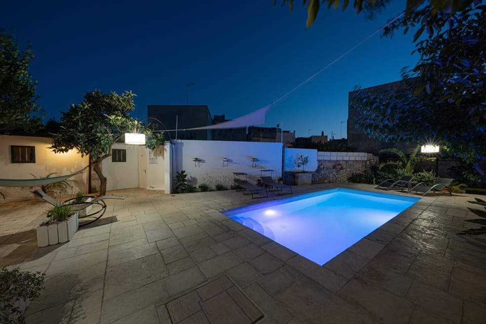 B&B Palazzo la Traja Bed and Breakfast in Apulia