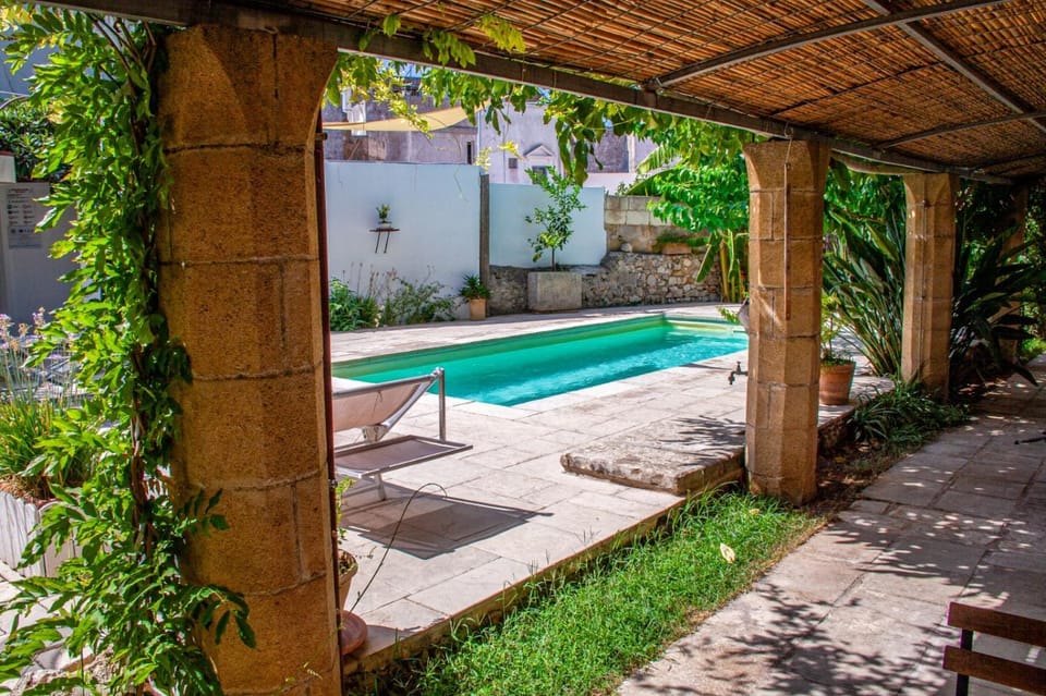 B&B Palazzo la Traja Bed and Breakfast in Apulia